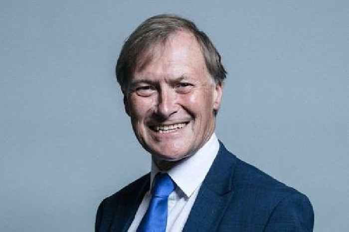 Sir David Amess died from 'multiple stab wounds to chest' inquest told