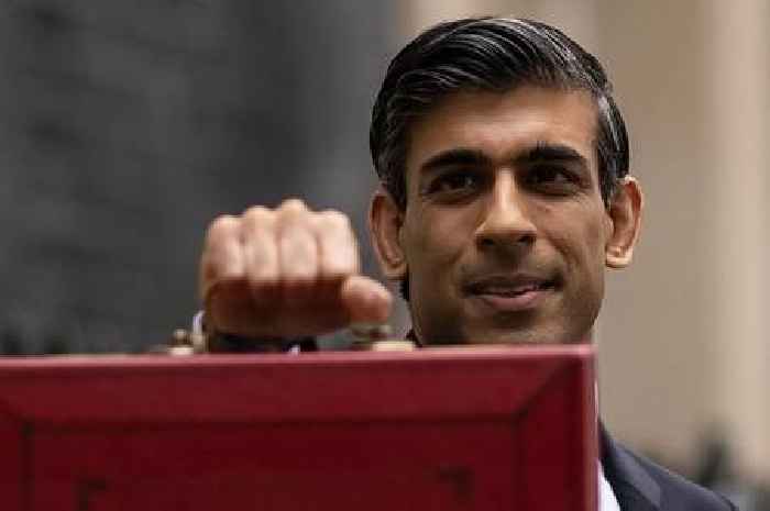 Autumn Budget 2021 live: All the key announcements from Chancellor Rishi Sunak