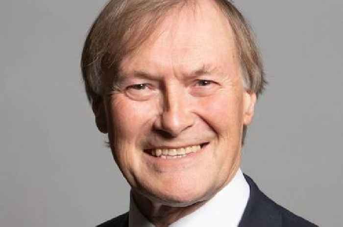 Sir David Amess MP 'stabbed in chest multiple times' before his death, inquest hears