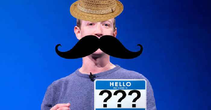 Facebook is now called… Meta
