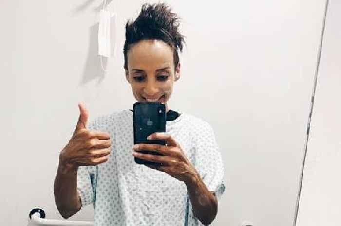Adele Roberts shares health update after bowel cancer diagnosis
