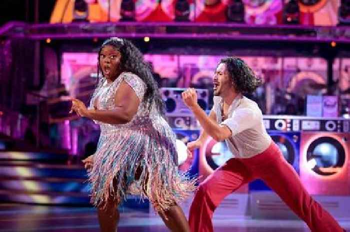 BBC Strictly Come Dancing viewers divided as Judi Love's 'unfair' dance for Saturday announced