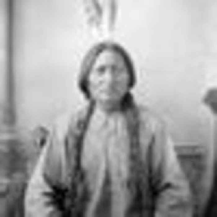 Sitting Bull's great grandson identified after new DNA method on ancient hair sample