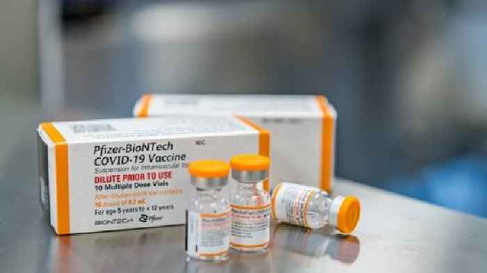 FDA Paves Way For Pfizer COVID-19 Vaccinations For Kids Ages 5 To 11