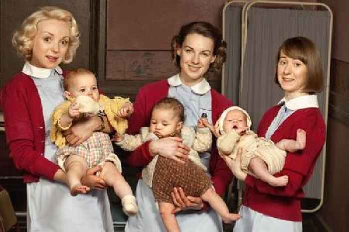 Call The Midwife stars including Jenny Agutter, Pam Ferris and Vanessa Redgrave - and how much they are worth