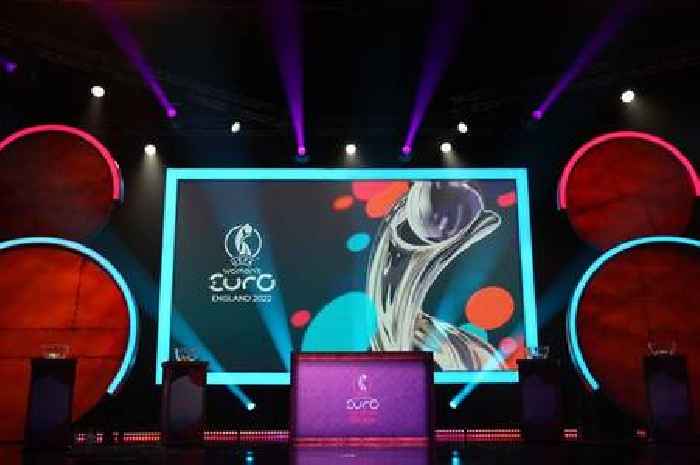 UEFA Women’s EURO 2022 ticket ballot application window officially open as countdown to tournament kicks off in style