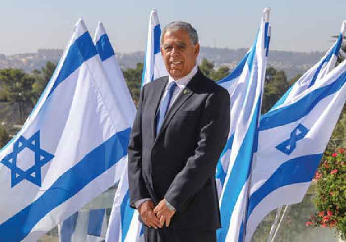 Knesset Speaker Levy remembers Tree of Life victims