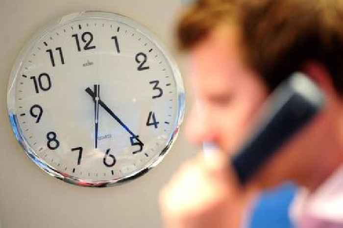 Daylight saving time 2021: When do the clocks go back tonight?