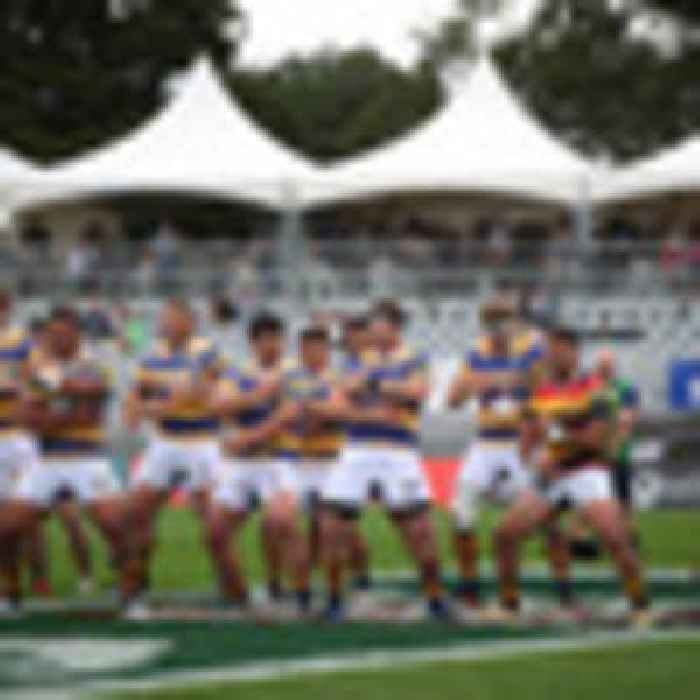 Rugby: Bay of Plenty fall to Waikato in Bunnings NPC after honouring Sean Wainui