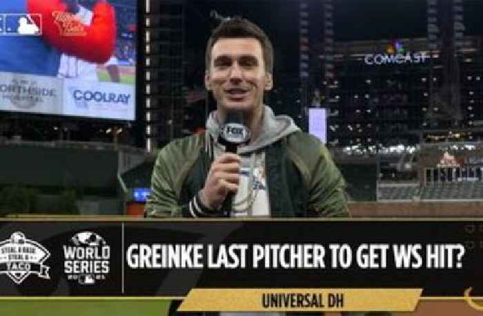 
					Ben Verlander: Zack Greinke was brilliant and set the tone for the Houston Astros despite Game 4 loss I Flippin’ Bats
				