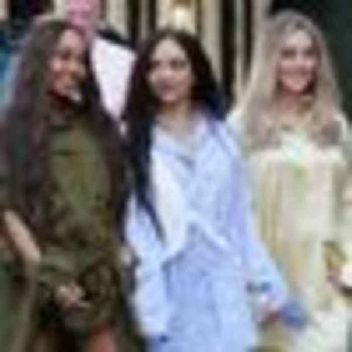 'It's not okay to use harmful stereotypes': Little Mix criticise 'blackfishing' after Jesy Nelson music video backlash