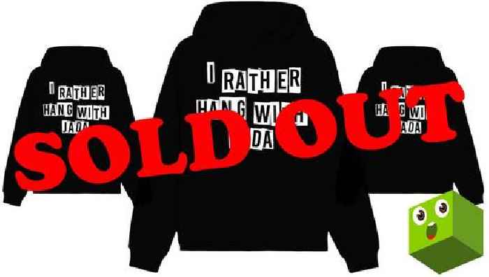 Future’s “I Rather Hang With Jada” Merch Sells Out