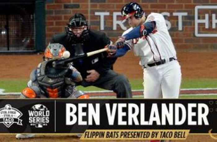 
					Ben Verlander's Top 5 most impactful players in the World Series I Flippin' Bats
				