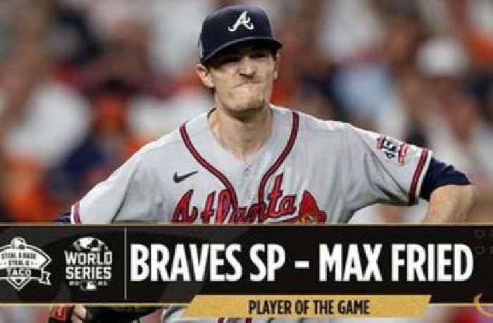 
					‘Max Fried fries the Astros’ — Ben Verlander names Max Fried player of the game I Flippin’ Bats
				
