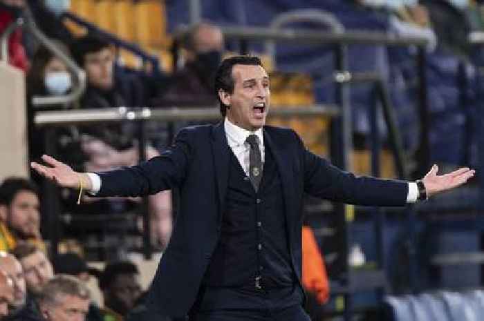 Villarreal chief fires shots at Newcastle in defiant update on Unai Emery’s future