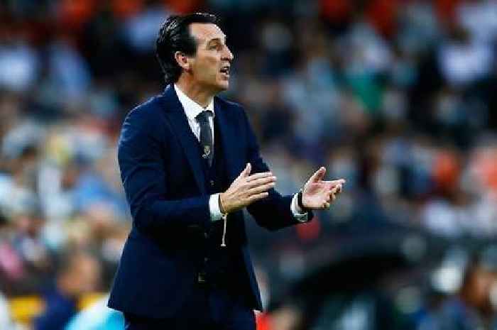 Unai Emery makes major Newcastle decision after former Arsenal boss locked in midnight talks