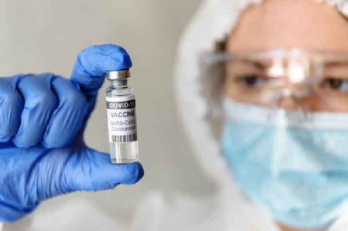 CDC approves Pfizer’s COVID-19 vaccine for children
