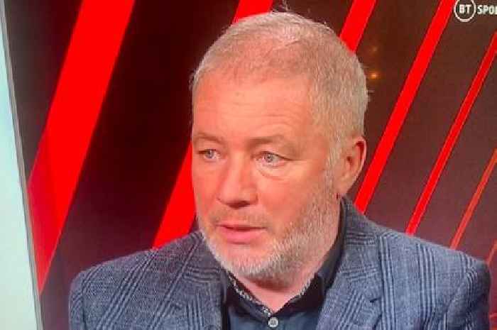 Ally McCoist admits 'average' Rangers averted 'bordering on disaster' defeat against Brondby
