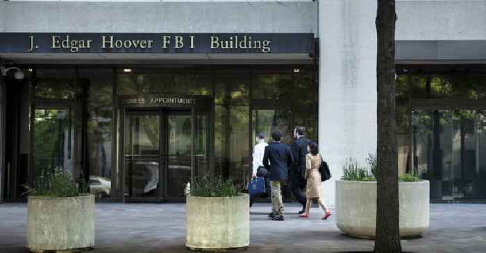 FBI Raids Operatives Linked to Project Veritas As Part of Investigation into Diary Stolen from Biden’s Daughter