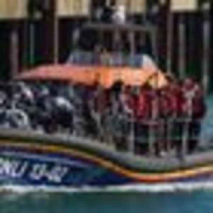 Record 853 migrants cross English Channel in single day as three die on northern French coast
