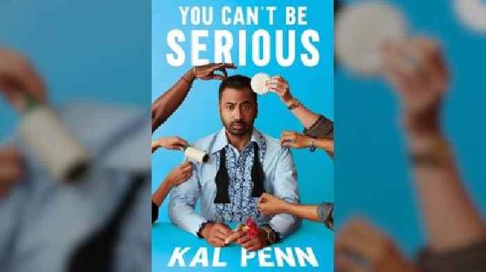 Kal Penn Shares Details About His New Memoir With Newsy
