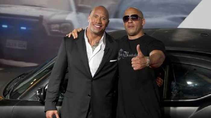 Vin Diesel to The Rock: ‘You must show up’ for Fast 10