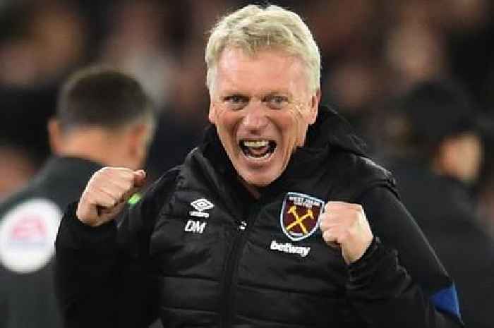 West Ham rise to Liverpool challenge as David Moyes confirms Hammers ambitions for the season