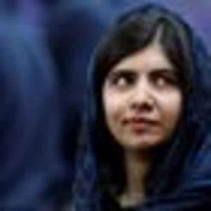Nobel Peace Prize winner Malala Yousafzai gets married in small ceremony
