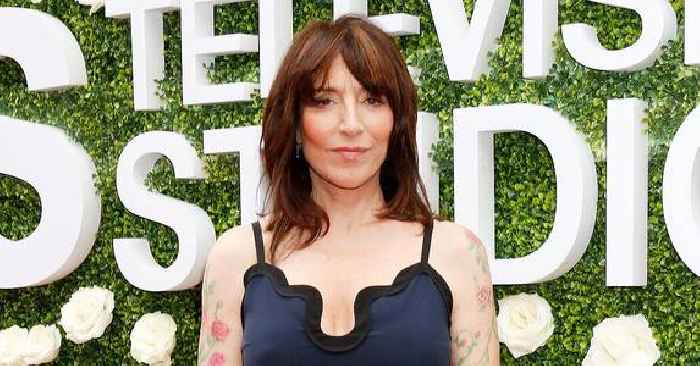 Katey Sagal Spotted In Public For First Time On Crutches Since Being Struck By A Car In Los Angeles