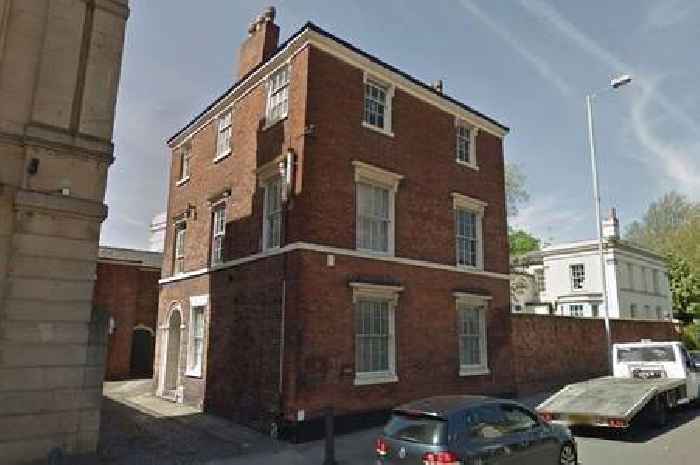 19th century former Bilston office building will be turned into flats