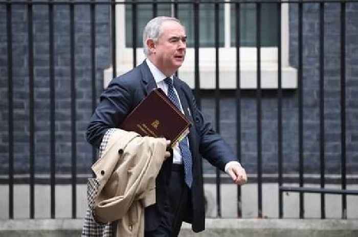 Devon MP Sir Geoffrey Cox denies wrongdoing over second job as legal adviser to British Virgin Islands