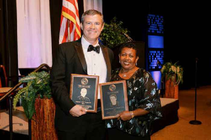 Payne, Varnado Win 42nd Annual Hub Award