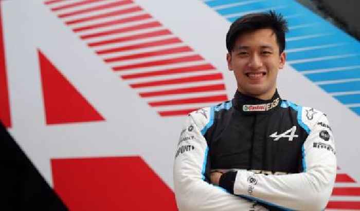 Marko says Zhou now 'ready' for Alfa Romeo F1 seat