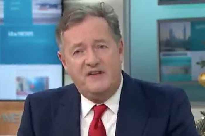 Piers Morgan concerns fans with worrying observation on Queen's health