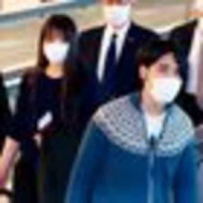 Ex-Japanese princess leaves country for New York after losing royal status due to 'commoner' husband