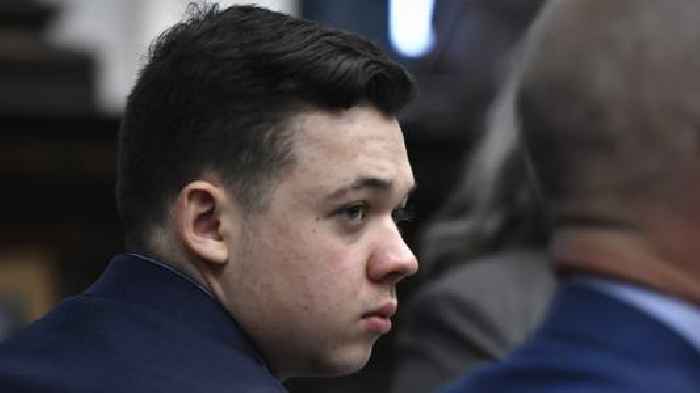 Judge Dismisses Weapons Charge In Kyle Rittenhouse Murder Trial