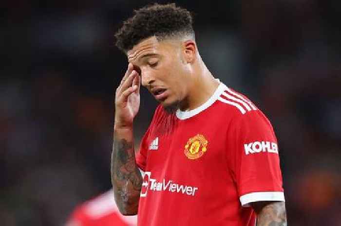 Jadon Sancho would be “completely different player” for Liverpool who suit Man Utd ace