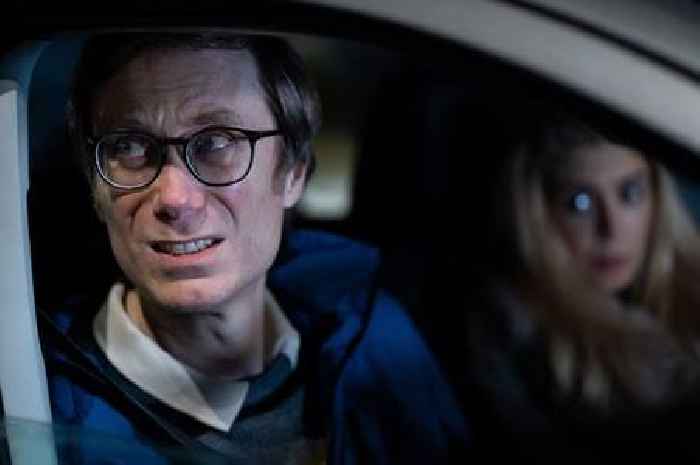 The Outlaws' Stephen Merchant reveals the witty insults that were 'definitely' not directed at him