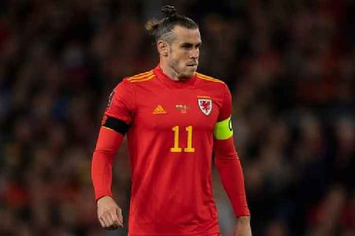 Gareth Bale ruled out of Wales v Belgium World Cup qualifier as Rob Page's team suffer major blow