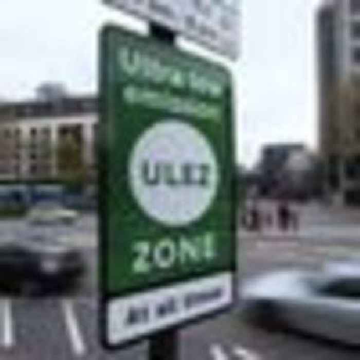 London's Ultra Low Emission Zone resulting in only 'marginal' air quality improvements