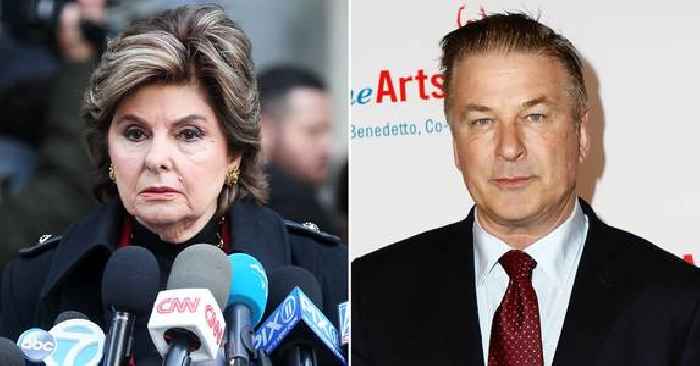 Gloria Allred Claims Alec Baldwin 'Intentionally' Fired Deadly Shot On 'Rust' Set: He Played 'Russian Roulette With A Loaded Gun'