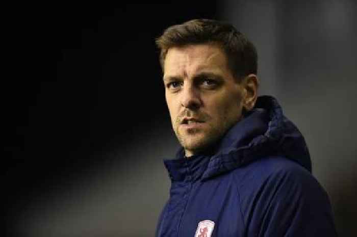 Jonathan Woodgate gets abuse from Middlesbrough fans while managing junior Sunday team