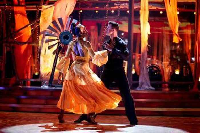 BBC Strictly Come Dancing's AJ Odudu issues hint over Kai romance