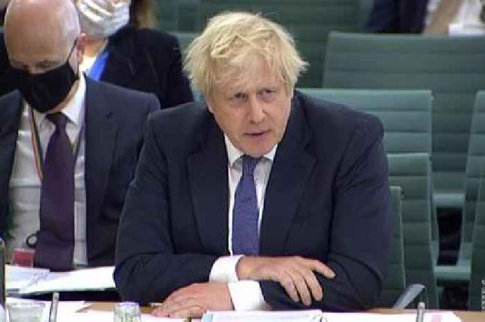 Boris Johnson declines to comment on accusations against his father Stanley