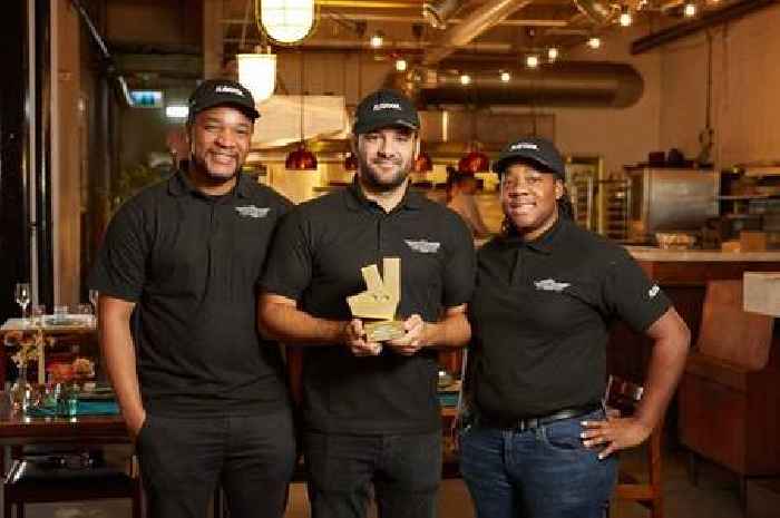 Deliveroo Restaurant Awards 2021: Wingstop wins top gong after opening Bristol branch