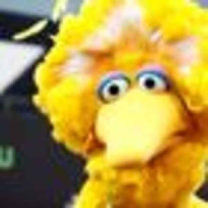 Big Bird and Sesame Street friends banned from largest Republican conference