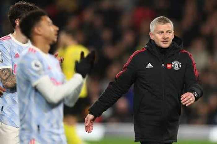 Man Utd stars 'expecting' Ole Gunnar Solskjaer to be axed after Watford humiliation