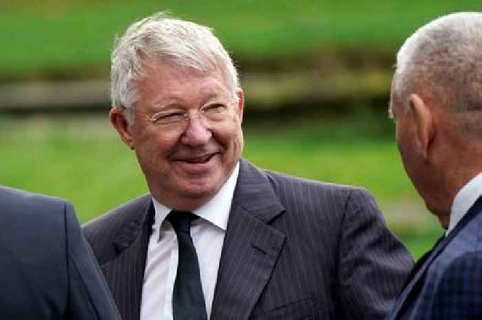 Sir Alex Ferguson shares Walter Smith Rangers memory as legend jokes he's 'allowed to swear' in heartwarming tale