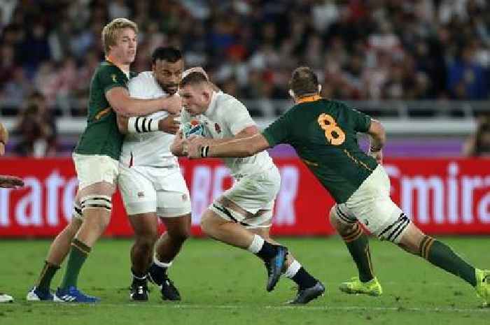 England v South Africa kick-off time, TV channel, live stream info and team news as Owen Farrell and Jamie George ruled out