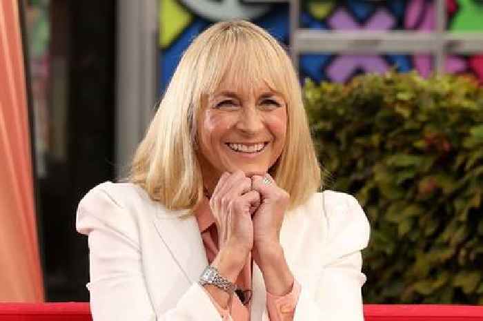 ITV I’m A Celebrity's Louise Minchin battling secret health condition in castle